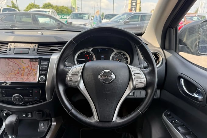 2021 Nissan Navara