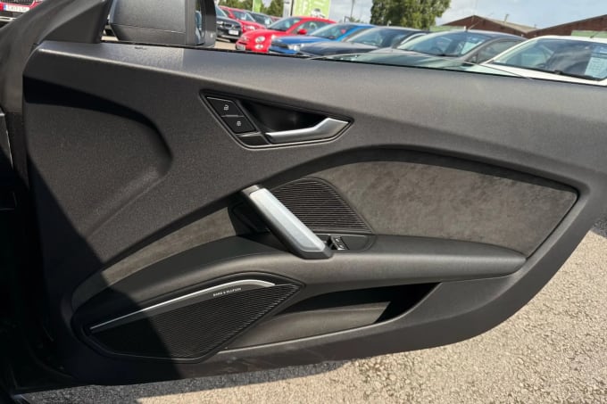 2020 Audi Tt