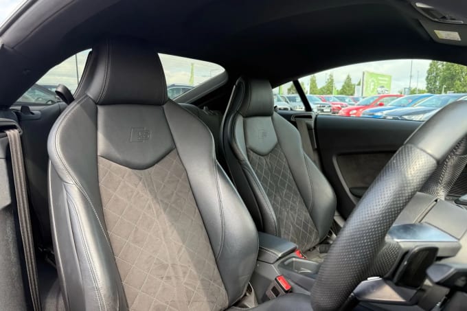 2020 Audi Tt
