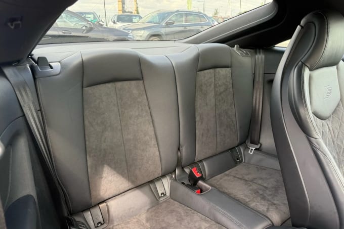 2020 Audi Tt