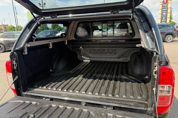 2021 Nissan Navara