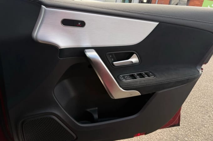 2022 Mercedes-benz A Class