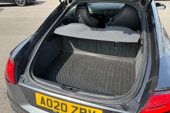 2020 Audi Tt