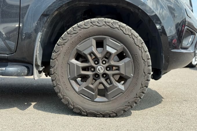 2021 Nissan Navara