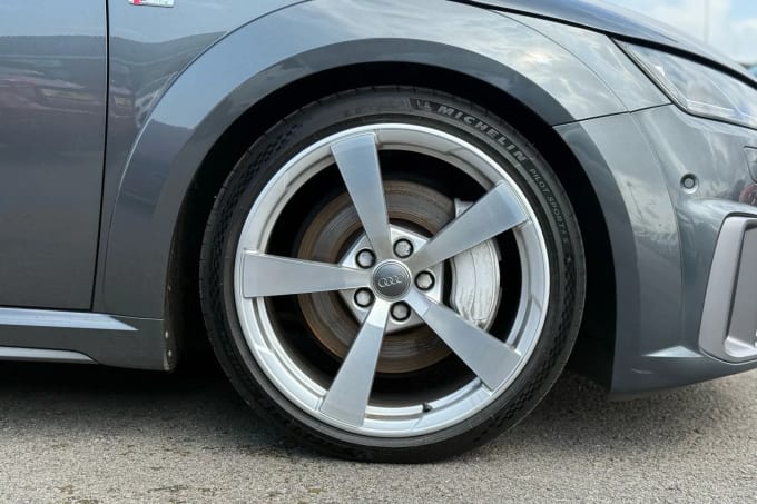2020 Audi Tt