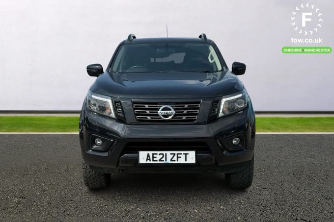 2021 Nissan Navara