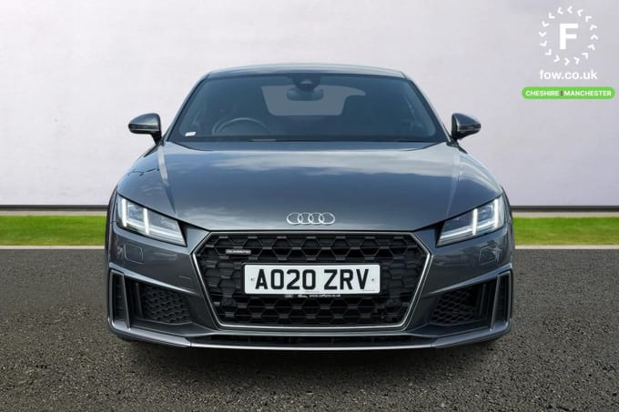 2020 Audi Tt
