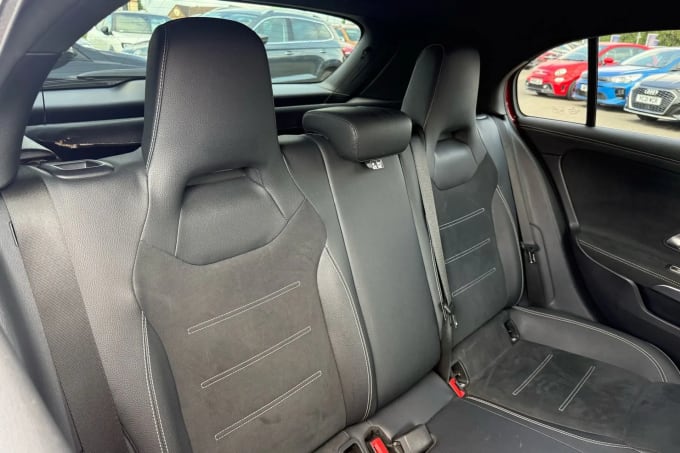 2022 Mercedes-benz A Class