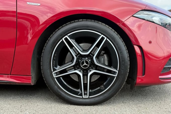 2022 Mercedes-benz A Class