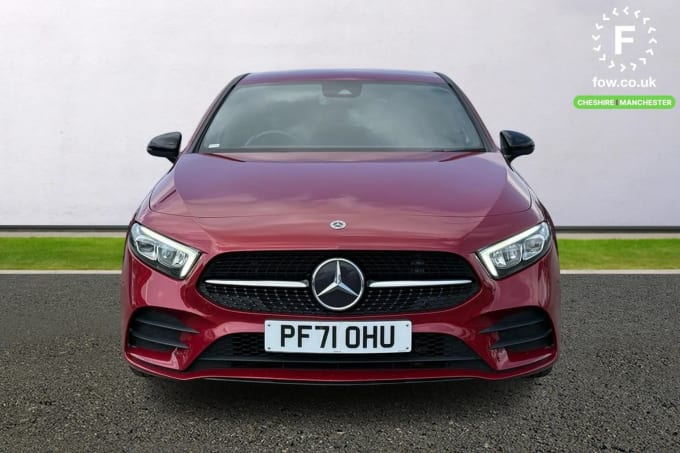 2022 Mercedes-benz A Class