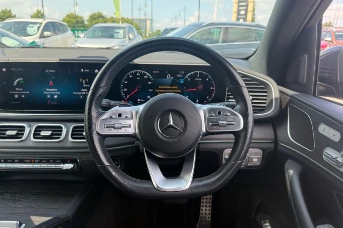2019 Mercedes-benz Gle