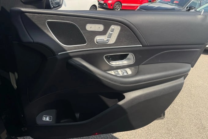 2019 Mercedes-benz Gle