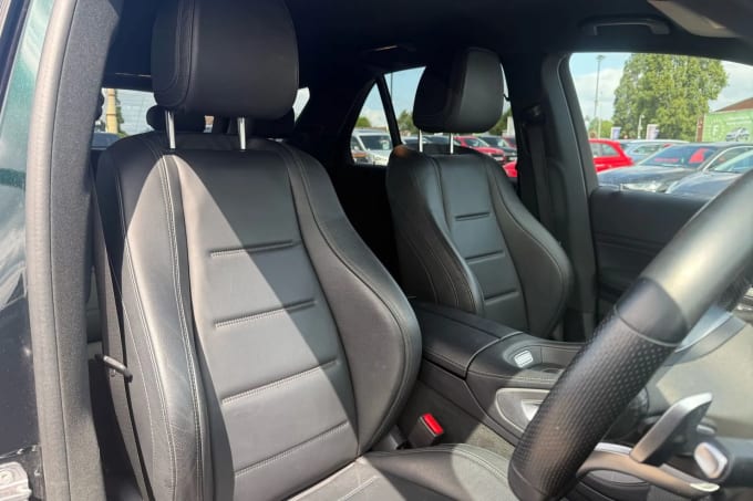 2019 Mercedes-benz Gle
