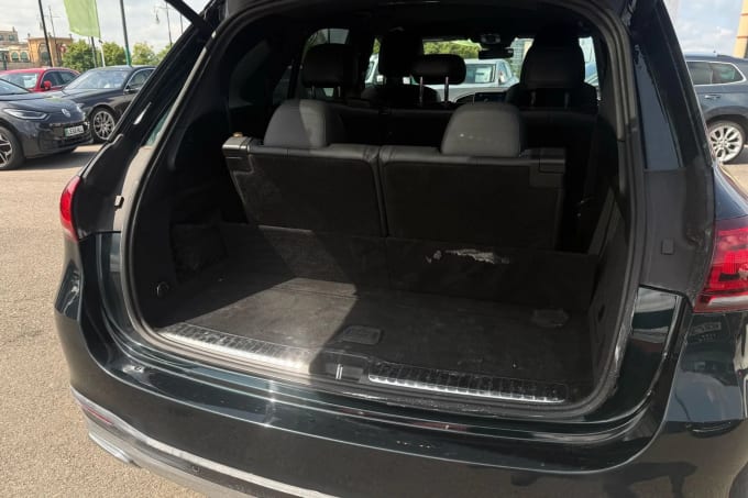 2019 Mercedes-benz Gle