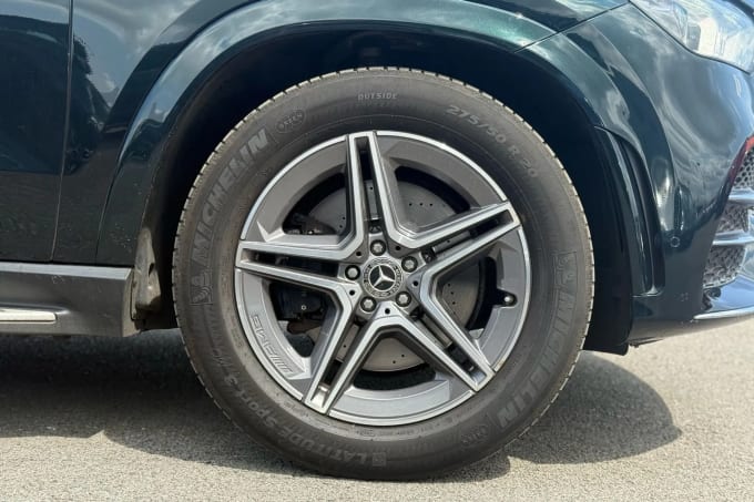 2019 Mercedes-benz Gle