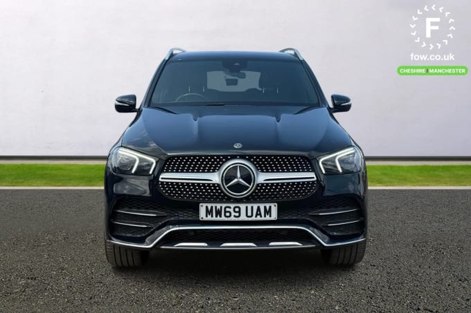2019 Mercedes-benz Gle