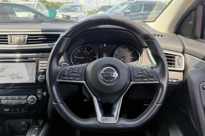 2017 Nissan Qashqai
