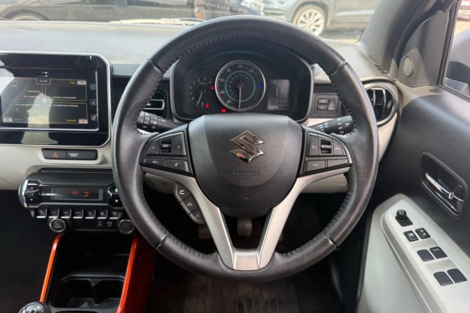 2018 Suzuki Ignis