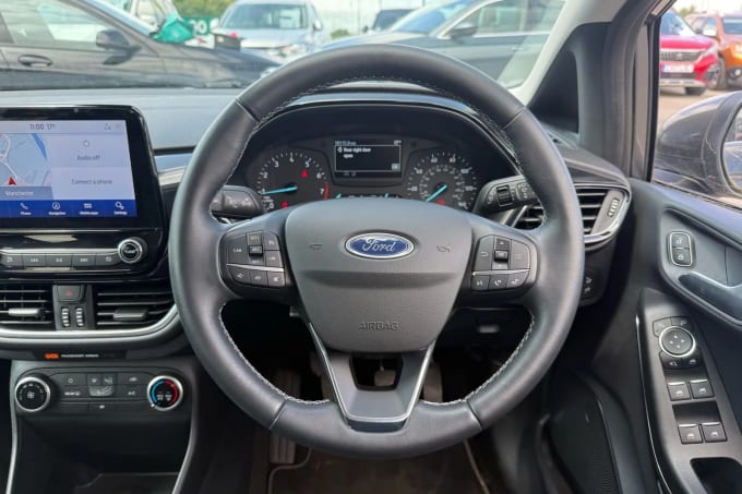 2020 Ford Fiesta