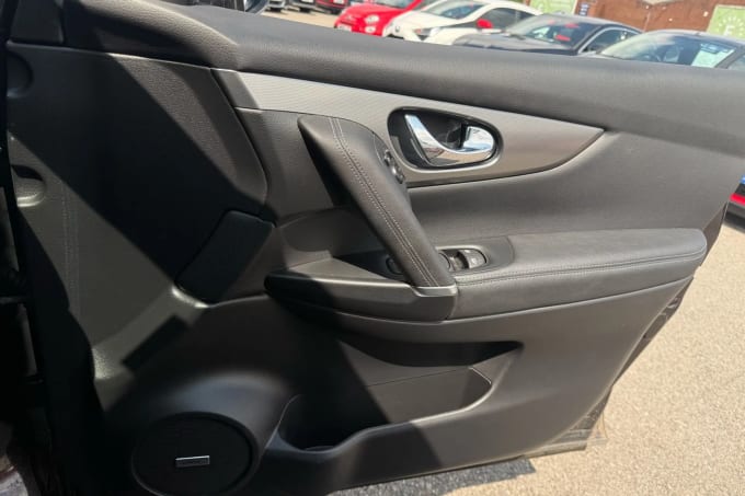 2017 Nissan Qashqai