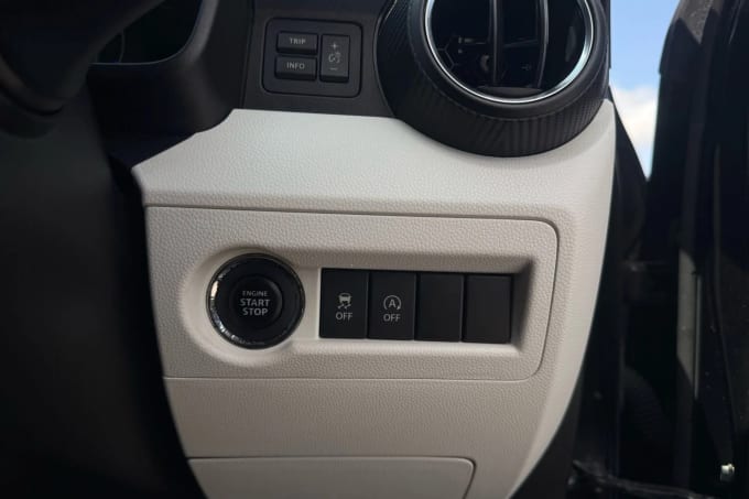 2018 Suzuki Ignis