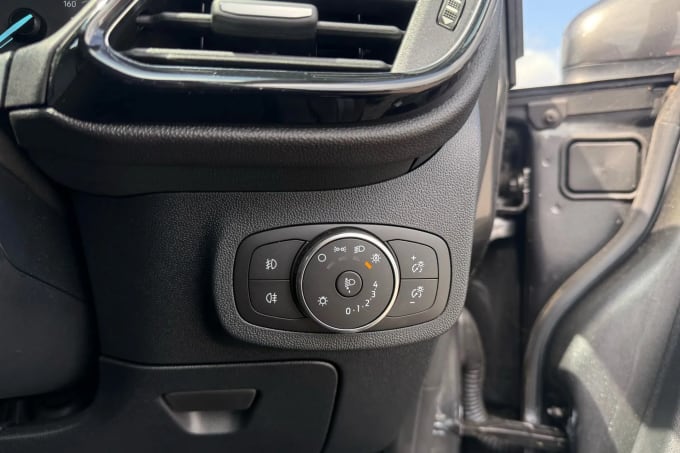 2020 Ford Fiesta