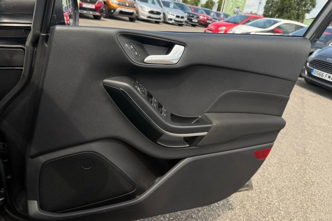 2020 Ford Fiesta