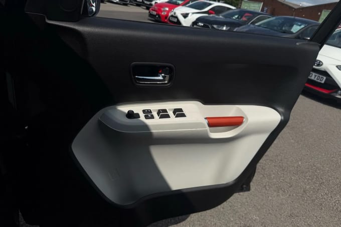 2018 Suzuki Ignis
