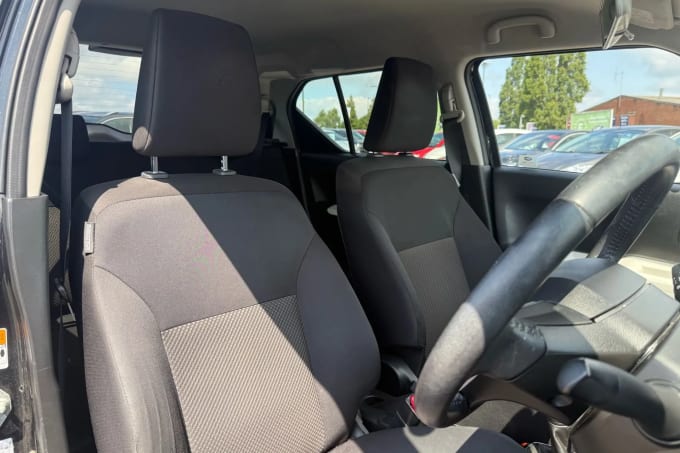 2018 Suzuki Ignis