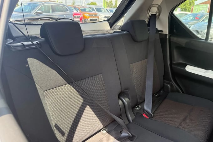 2018 Suzuki Ignis