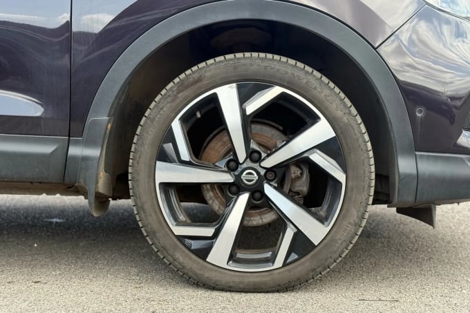 2017 Nissan Qashqai