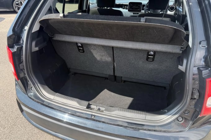 2018 Suzuki Ignis