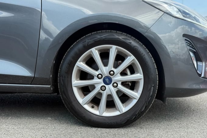 2020 Ford Fiesta