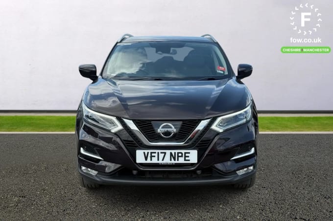 2017 Nissan Qashqai