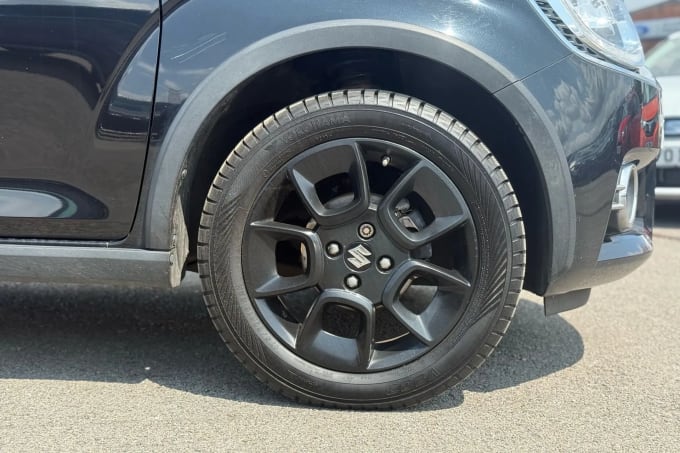 2018 Suzuki Ignis