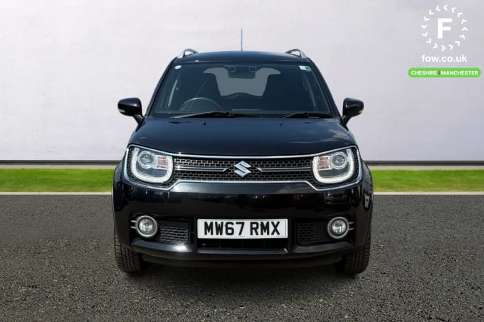 2018 Suzuki Ignis