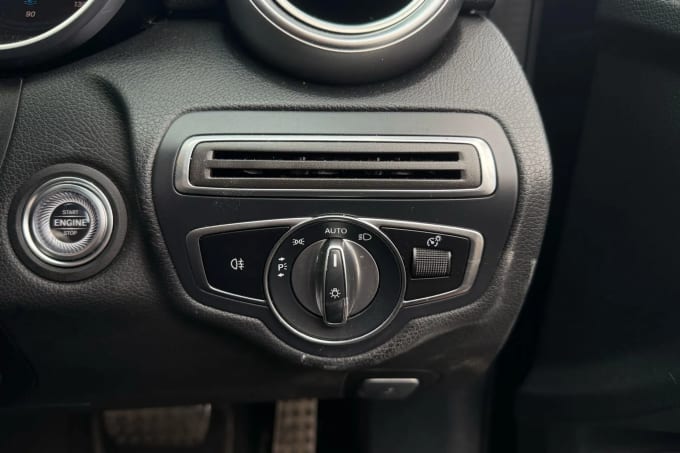 2021 Mercedes-benz C Class