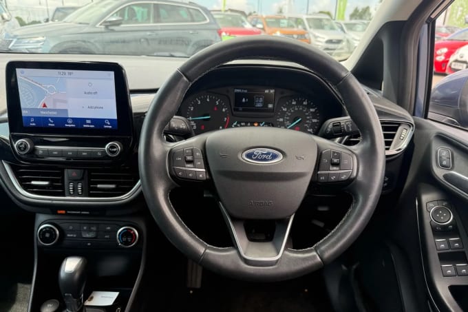 2020 Ford Fiesta