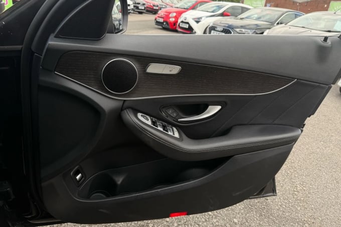 2021 Mercedes-benz C Class