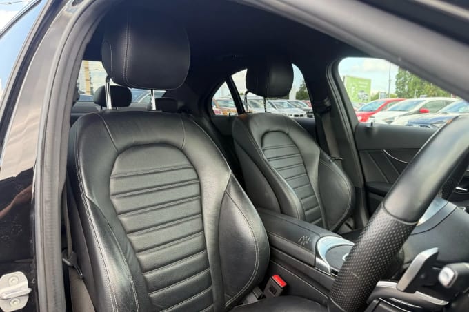 2021 Mercedes-benz C Class