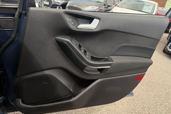 2020 Ford Fiesta