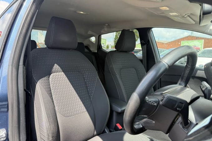 2020 Ford Fiesta