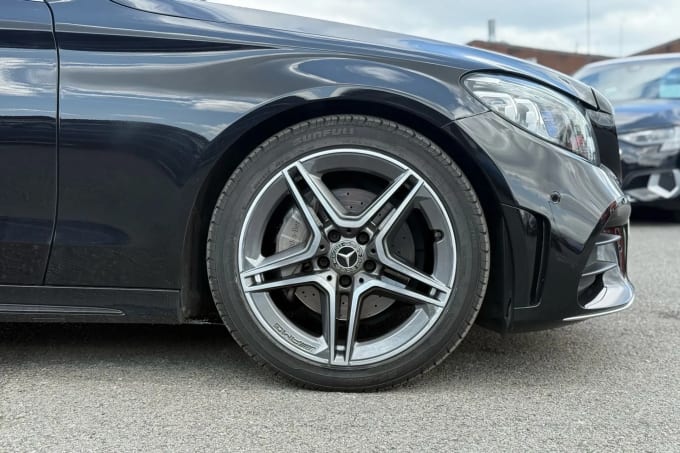 2021 Mercedes-benz C Class
