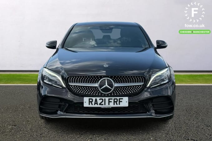 2021 Mercedes-benz C Class