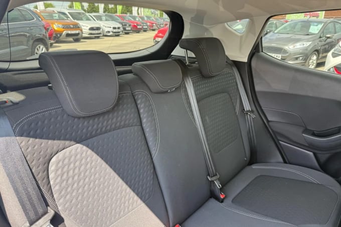 2020 Ford Fiesta