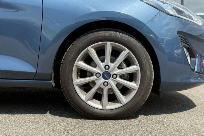 2020 Ford Fiesta
