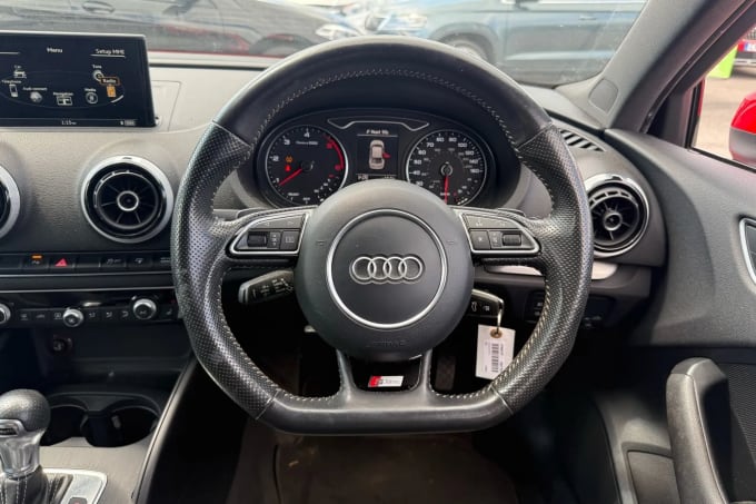 2016 Audi A3