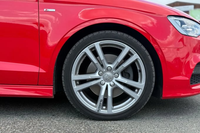 2016 Audi A3