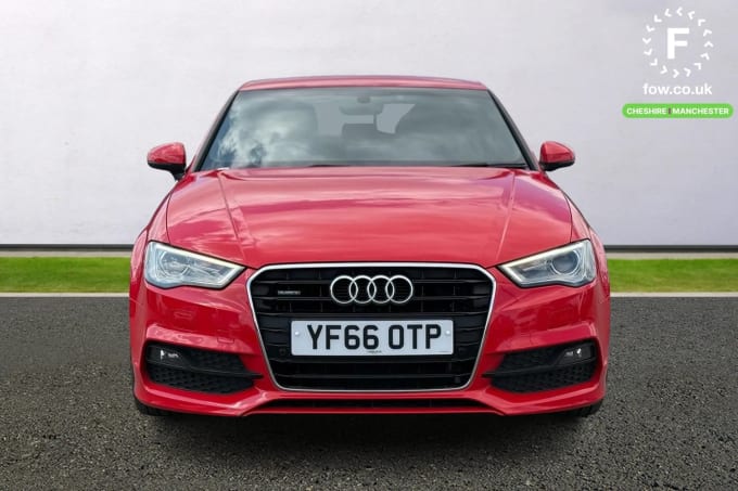 2016 Audi A3