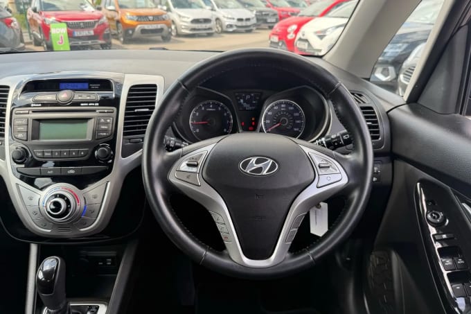 2019 Hyundai Ix20